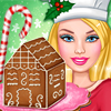 play Play Ellie Gingerbread House Decoration