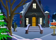 play Find The Christmas Gift Escape