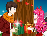 play Christmas Lovers