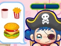 play Cute Burger