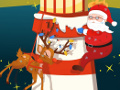 play Santa Sleigh Accident