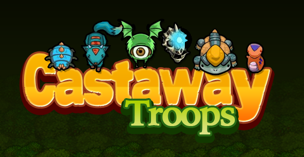 play Castaway Troops