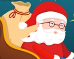 play Santa'S Sleigh Accident