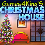 play G4K Christmas House Escape