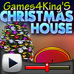 play G4K Christmas House Escape Game Walkthrough