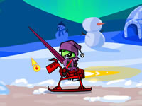 play Knight Age - Christmas