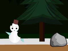 play The Village Of Snowman Escape 2