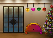 play Christmas House Escape