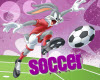 Looney Tunes Active Soccer