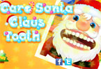 play Care Santa Claus Tooth