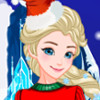 play Elsa'S Christmas Sweater