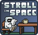 play A Stroll In Space