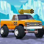 play Snow Truck Extreme