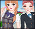 play Fashion Student Sisters
