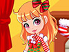 play Christmas Dress Up And Make Up