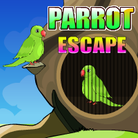 play Yal Parrot Escape