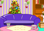 play Christmas Cake Escape