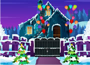play Find Christmas Cake