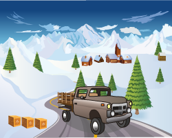 play Games2Jolly Christmas Village Escape