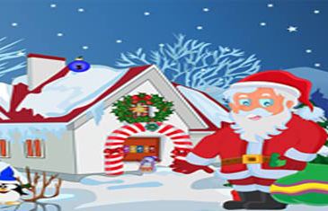 play Ena Santa Christmas Party