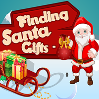 play Finding Santa Gifts 2