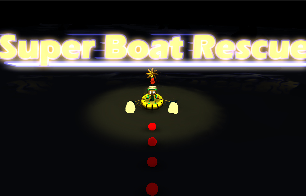 play Super Boat Rescue