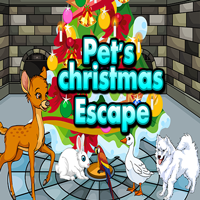 Ena Pets Christmas Escape