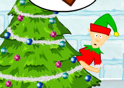 play Escape Christmas Castle