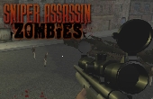 Sniper Assassin: Zombies