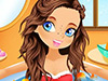 play Christmas Princess Spa