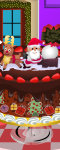 play Christmas Cake Deco