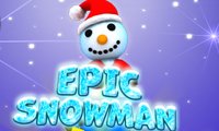 play Epic Snowman
