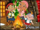 play Jake Never Land Pirates