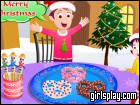 play Christmas Pretzels