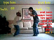 play Living Room Fight