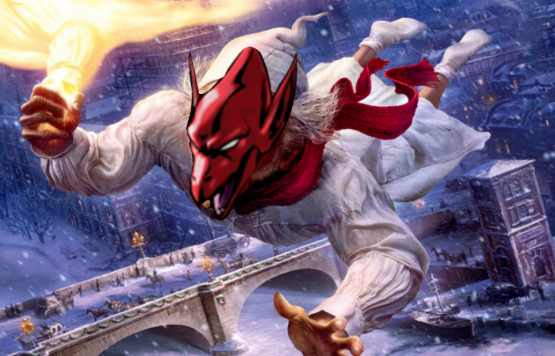 play A Christmas 'Goyle