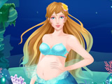 play Mermaid New Baby