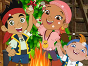 play Jack And The Neverland Pirates Xmas