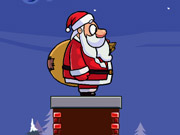 play Santa Chimney Overcome