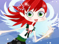 play Christmas Angel Dressup