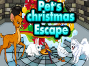 Pets Christmas Escape game