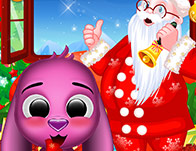 play Santa Comes To Toto