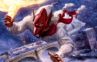 play A Christmas Goyle
