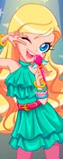 play Lolirock Iris Dress Up