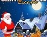 play Santa Escape 2014