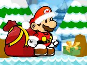 play Mario Winter Run