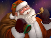 play Santa Claus Puzzle