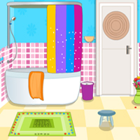 play Bathroom Escape
