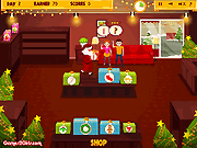 play Christmas Shop