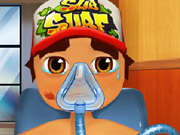 play Subway Surfers Surgeon